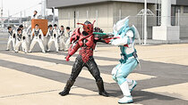Kamen Rider - Episode 35 - Unknown Threat, The Road One Should Take