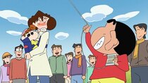 Crayon Shin-chan - Episode 1062