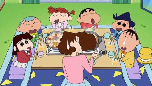 Crayon Shin-chan - Ep. 1064 - 