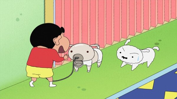 Crayon Shin-chan - Ep. 1065 - 