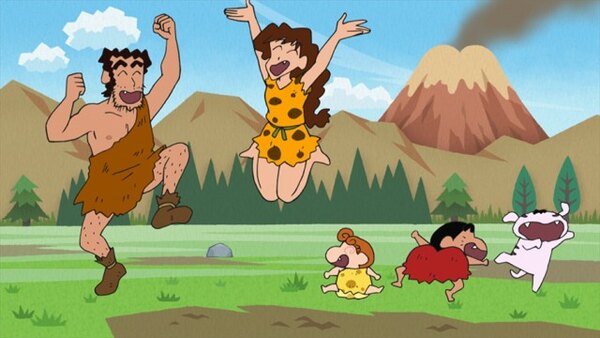 Crayon Shin-chan - Ep. 1070 - 