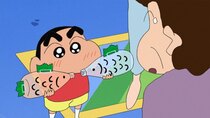 Crayon Shin-chan - Episode 1073