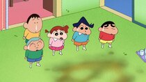 Crayon Shin-chan - Episode 1080