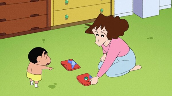 Crayon Shin-chan - Ep. 1083 - 