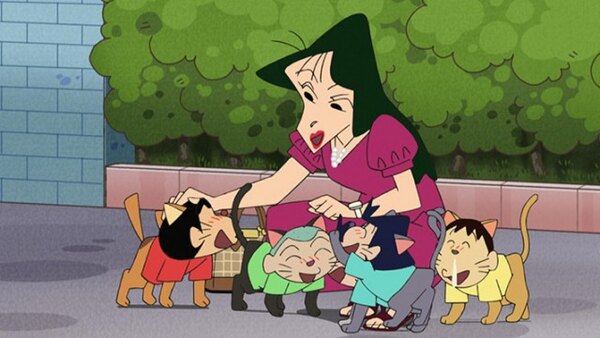 Crayon Shin-chan - Ep. 1084 - 