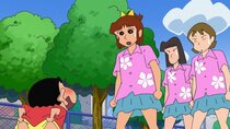 Crayon Shin-chan - Episode 1086