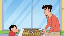 Crayon Shin-chan - Episode 1104