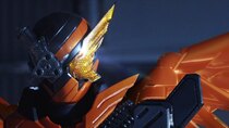 Kamen Rider Build - Episode 3 - Borderline of Justice