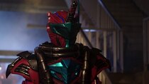 Kamen Rider Build - Episode 4 - Evidence Becomes Zero