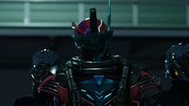 Kamen Rider Build - Episode 9 - Project Build's Trap