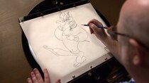 Sketchbook - Episode 3 - Aladdin The Genie