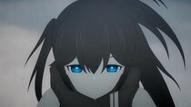 Black Rock Shooter: Dawn Fall - Episode 1 - The Good, the Bad & the Mechanics