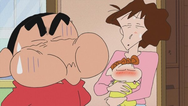 Crayon Shin-chan - Ep. 1053 - 