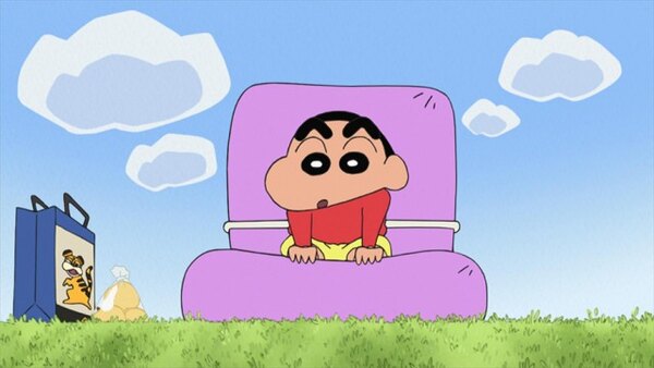 Crayon Shin-chan - Ep. 1054 - 