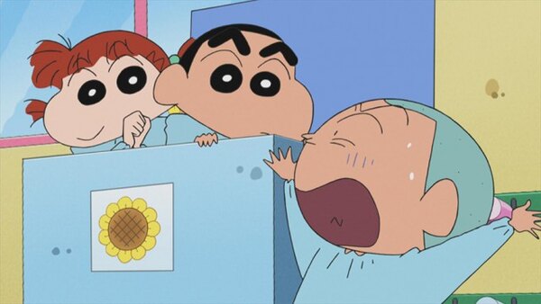 Crayon Shin-chan - Ep. 1058 - 