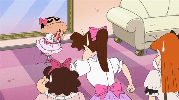 Crayon Shin-chan - Ep. 1059 - 