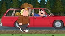 Family Guy - Episode 18 - Girlfriend, Eh?