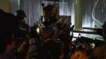 Kamen Rider Build - Episode 12 - Conspiracy Theory