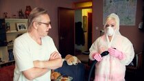 Obsessive Compulsive Cleaners - Episode 6 - Kelly & Ken And Louise & Jose