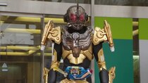 Kamen Rider Build - Episode 18 - The Golden Soldier