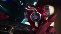 Kamen Rider Build - Episode 19 - The Forbidden Item