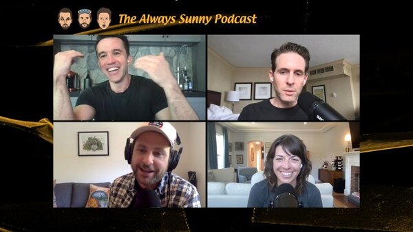 The Always Sunny Podcast - S03E12 - Mac is a Serial Killer