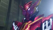 Kamen Rider Build - Episode 27 - The Counterattack Hero
