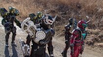 Kamen Rider Build - Episode 29 - The Opening Bell Rings