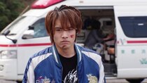 Kamen Rider Build - Episode 34 - The Severing Best Match