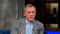 The Late Show with Stephen Colbert - Episode 128 - Daniel Craig, Matt Walsh, Joy Oladokun