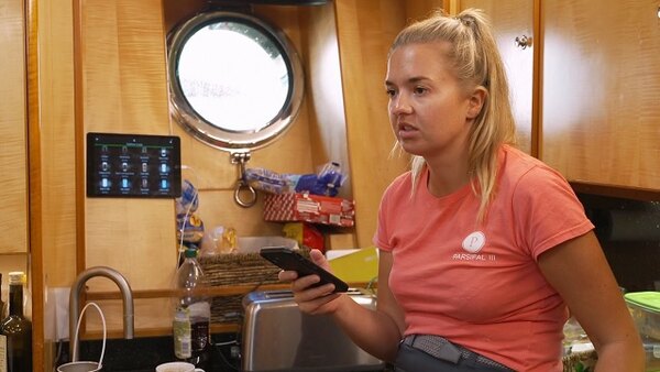 below deck sailing yacht episode 11 guests