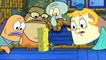 SpongeBob SquarePants - Episode 25 - Sea-Man Sponge Haters Club