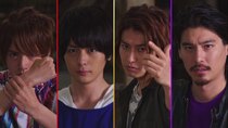 Kamen Rider Build - Episode 44 - The End of Evolt