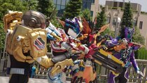 Kamen Rider Build - Episode 46 - Vow to Be the One