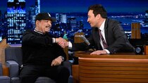 The Tonight Show Starring Jimmy Fallon - Episode 120 - Ice T, Betty Gilpin, Pusha T