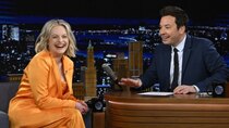 The Tonight Show Starring Jimmy Fallon - Episode 123 - Elisabeth Moss, Rhett & Link, Lauv