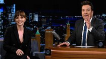 The Tonight Show Starring Jimmy Fallon - Episode 125 - Christina Ricci, Diplo, Miguel