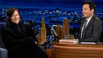 The Tonight Show Starring Jimmy Fallon - Episode 127 - Norman Reedus, Beeple, The Linda Lindas