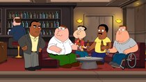 Family Guy - Episode 20 - The Jersey Bore