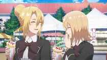 Otomege Sekai wa Mob ni Kibishii Sekai Desu - Episode 7 - We Both Hate Hot Guys