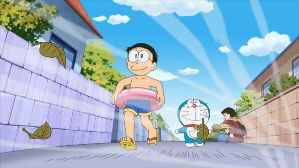 Doraemon - Ep. 554 - 