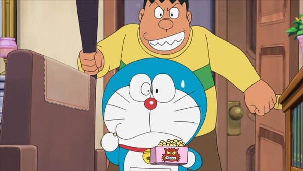 Doraemon - Ep. 555 - 