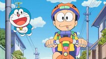 Doraemon - Episode 563