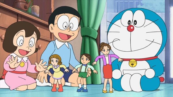 Doraemon - Ep. 571 - 