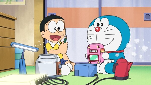 Doraemon - Ep. 581 - 