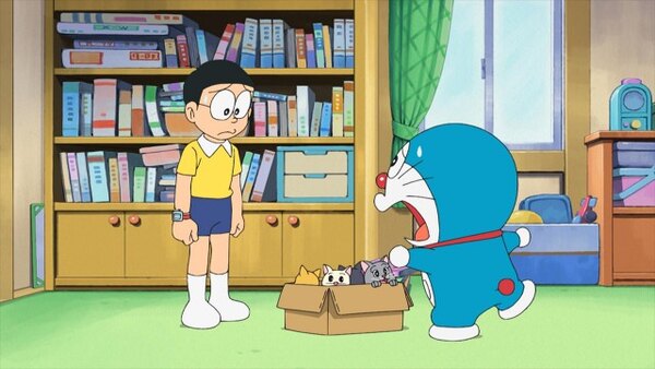 Doraemon - Ep. 582 - 