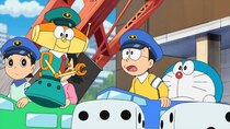 Doraemon - Episode 592