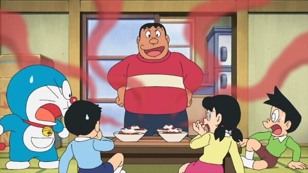 Doraemon - Ep. 599 - 