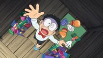 Doraemon - Episode 600
