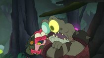 Amphibia - Episode 23 - Grime's Pupil